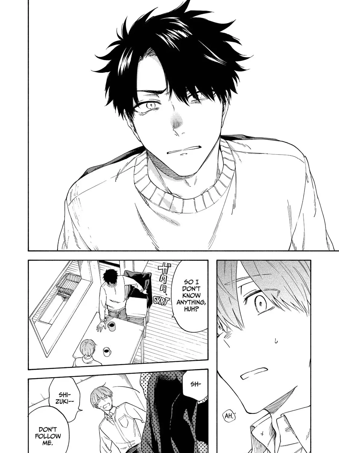 Read Breathless Momentum chapter 15 image 30 on Lezhin