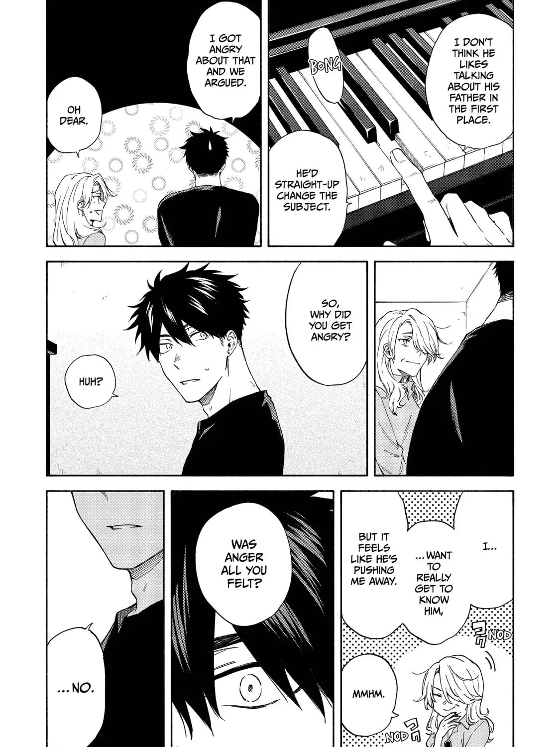 Read Breathless Momentum chapter 16 image 18 on Lezhin
