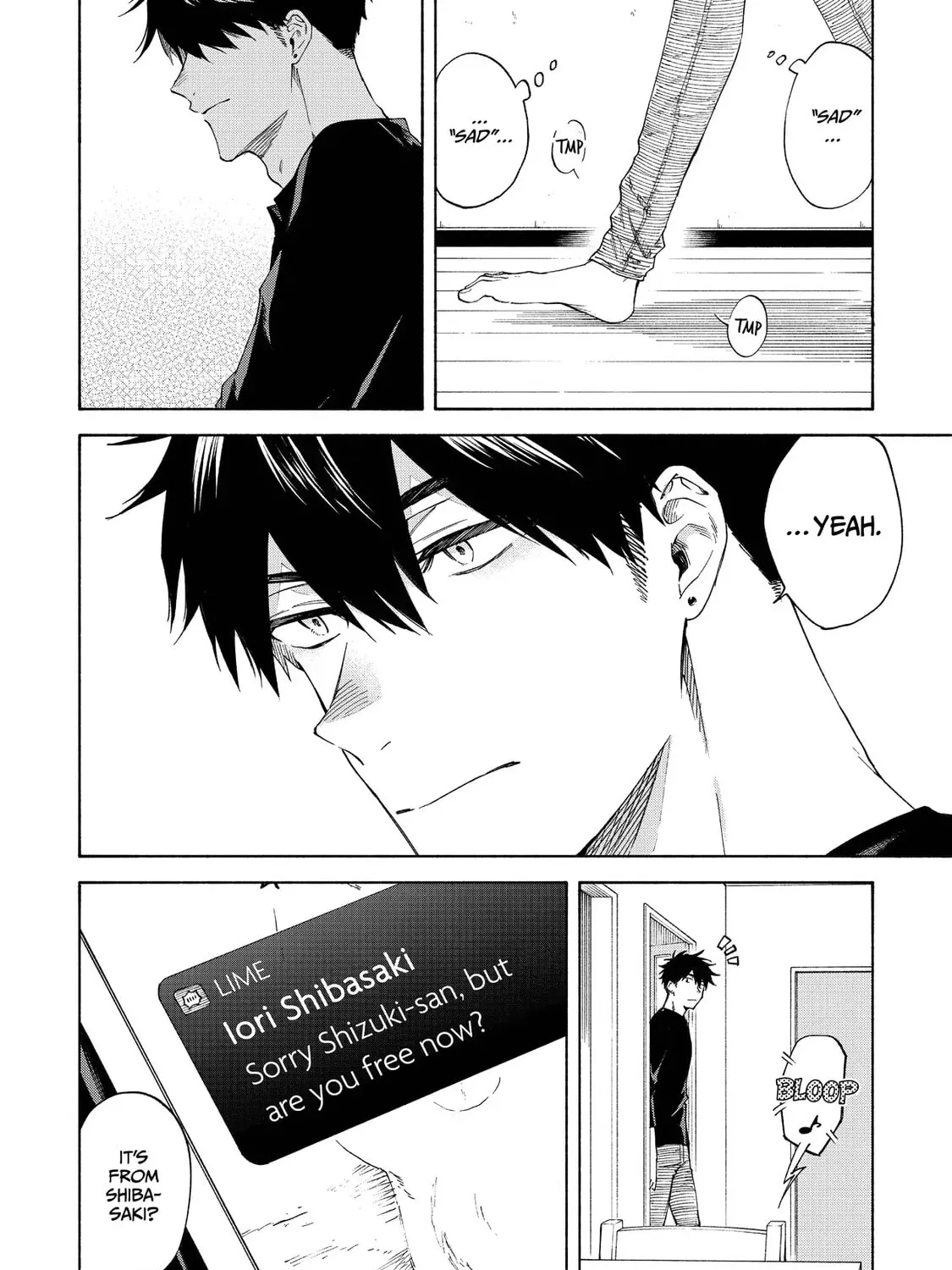 Read Breathless Momentum chapter 16 image 26 on Lezhin