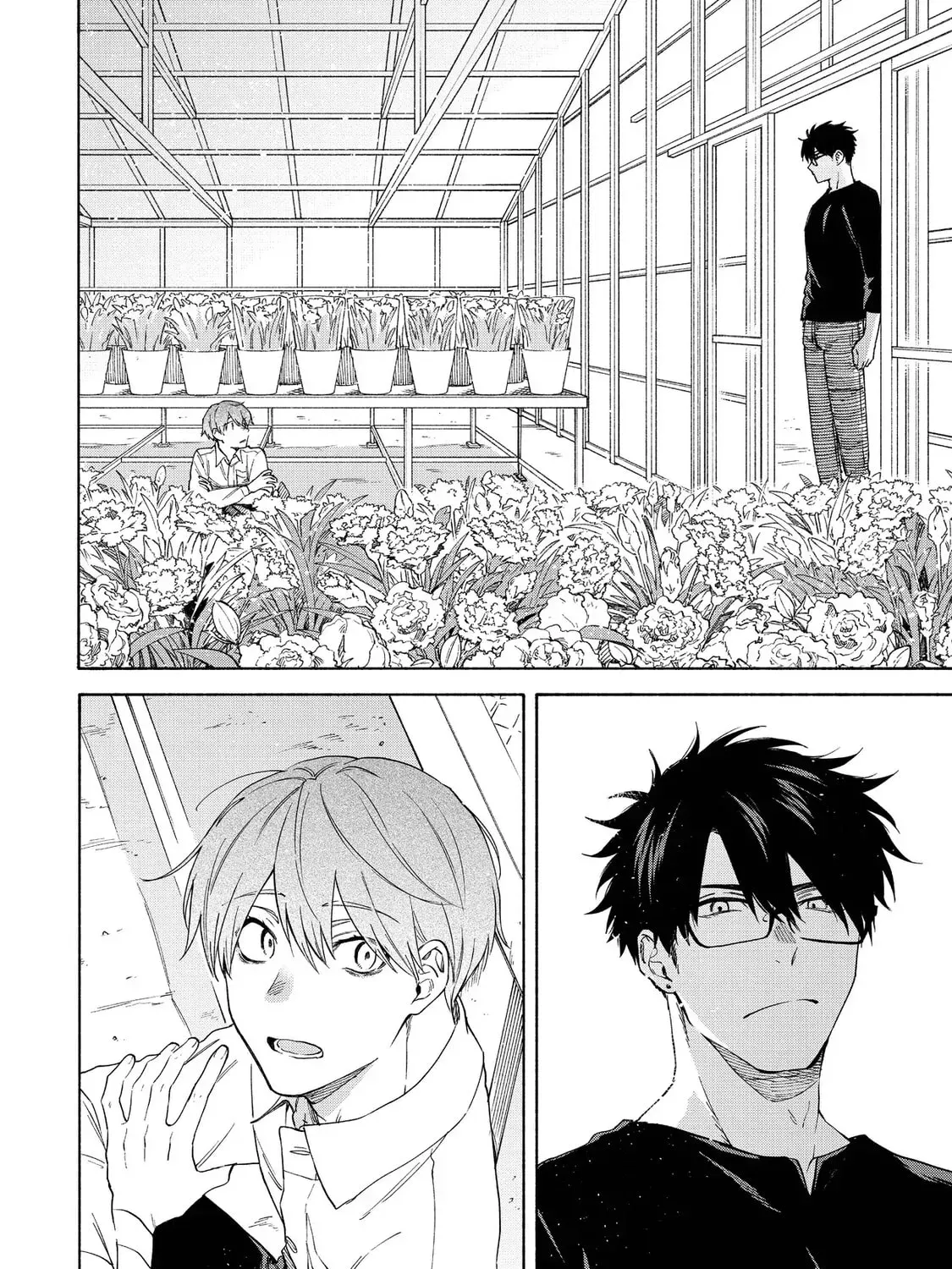 Read Breathless Momentum chapter 17 image 10 on Lezhin