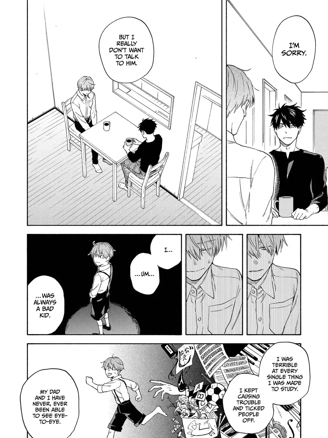 Read Breathless Momentum chapter 17 image 26 on Lezhin