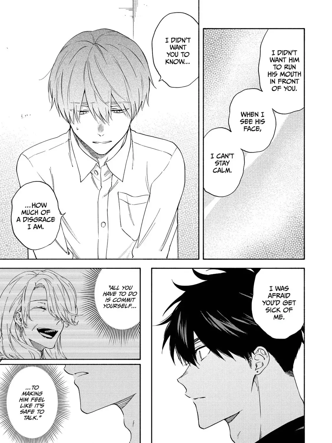 Read Breathless Momentum chapter 17 image 28 on Lezhin
