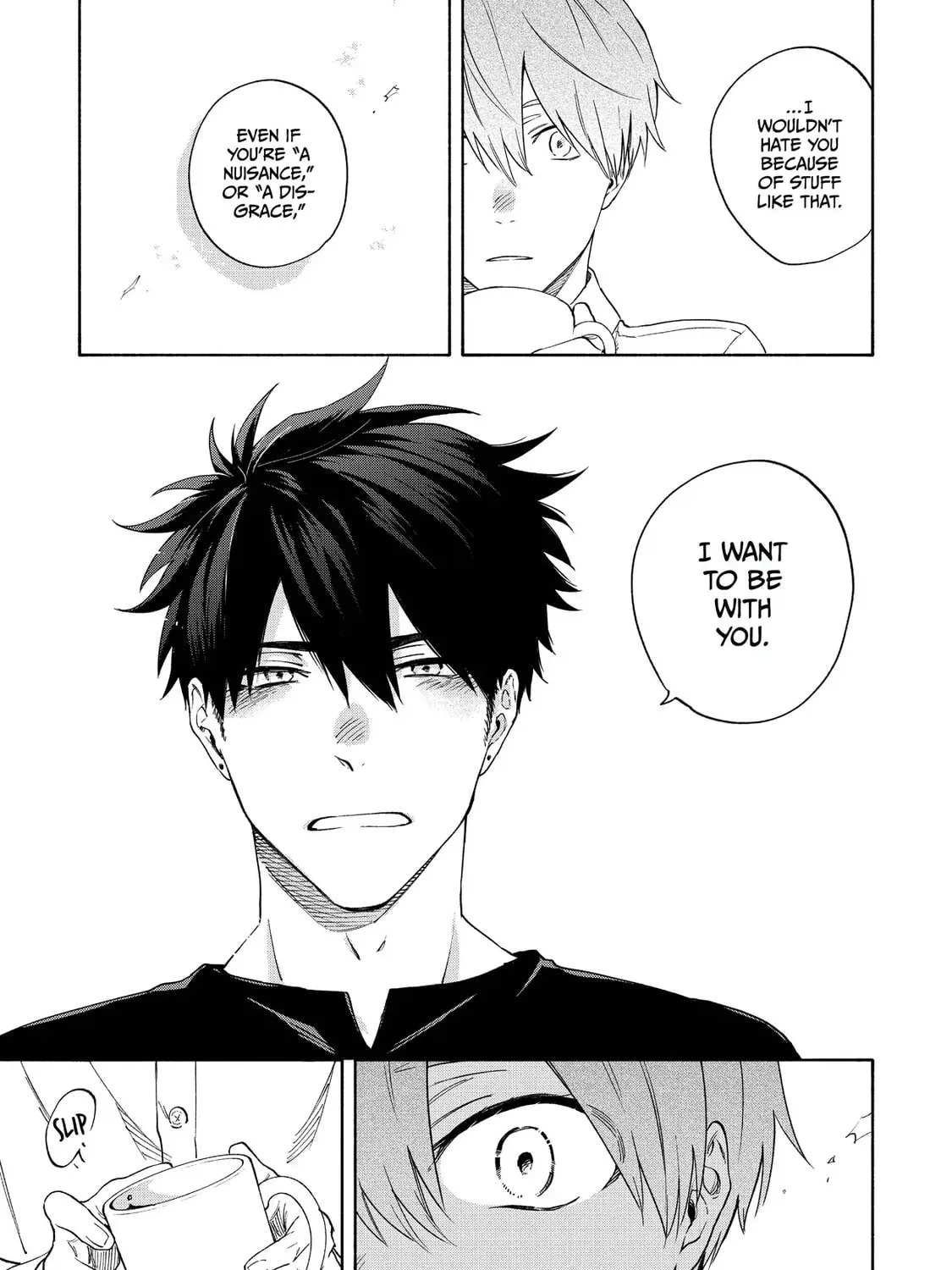 Read Breathless Momentum chapter 17 image 32 on Lezhin