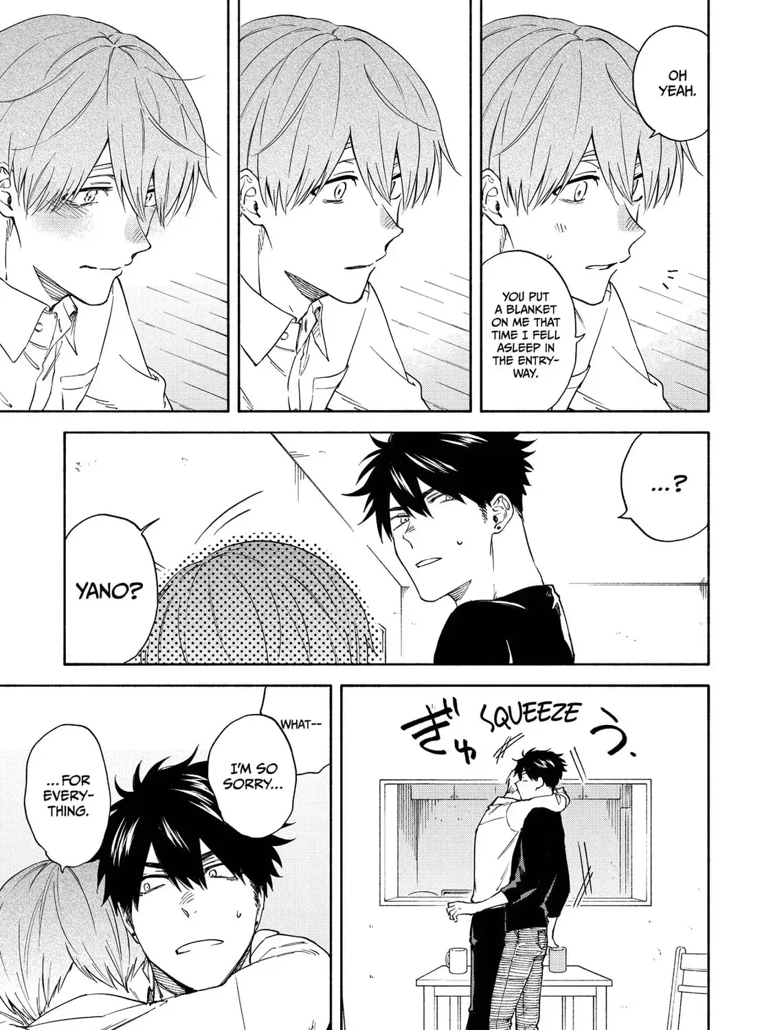 Read Breathless Momentum chapter 17 image 36 on Lezhin