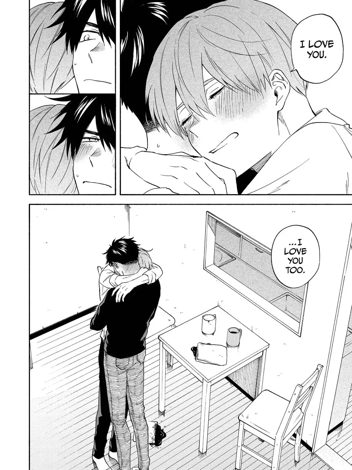 Read Breathless Momentum chapter 17 image 38 on Lezhin