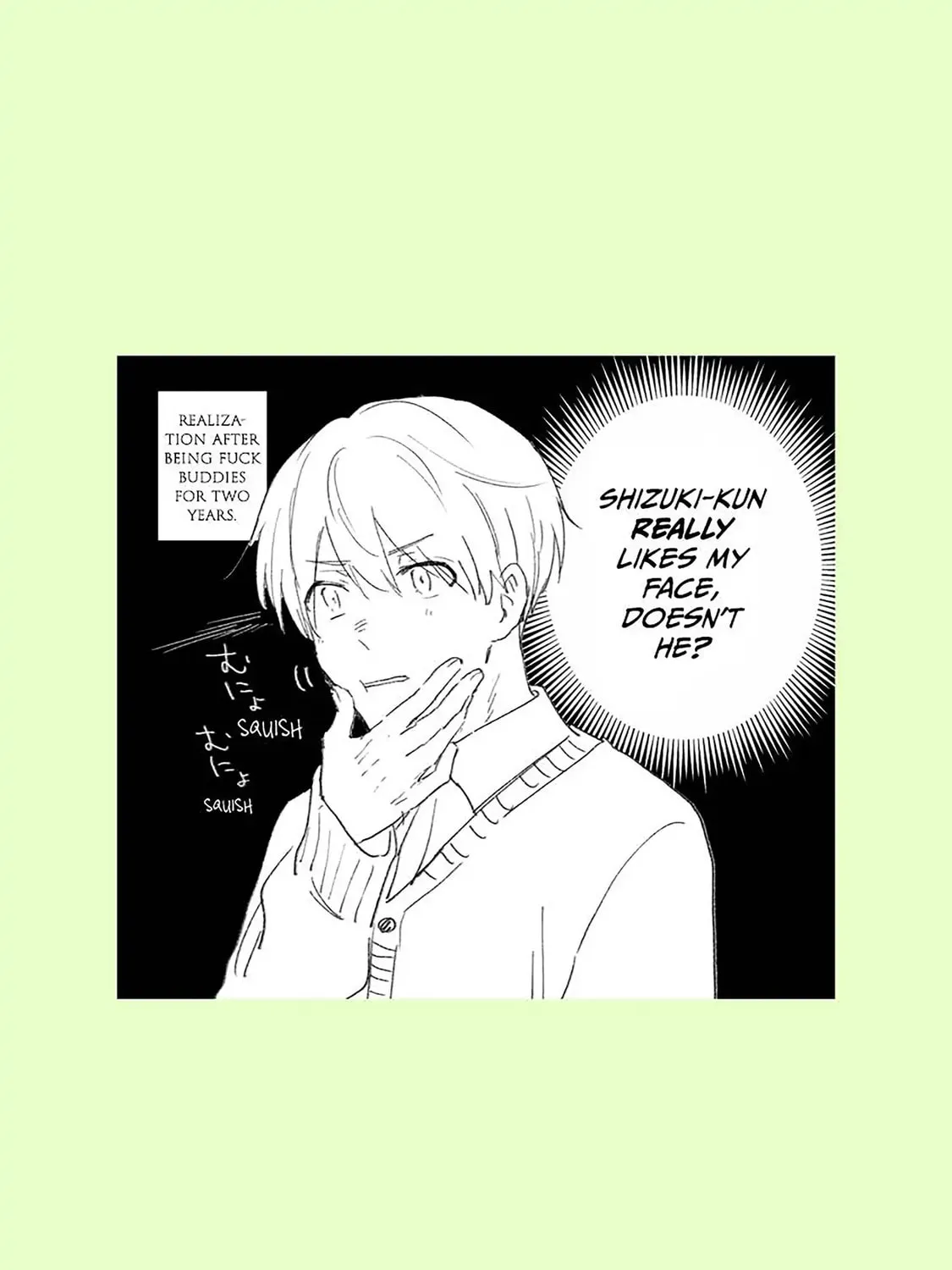 Read Breathless Momentum chapter 18.2 image 2 on Lezhin