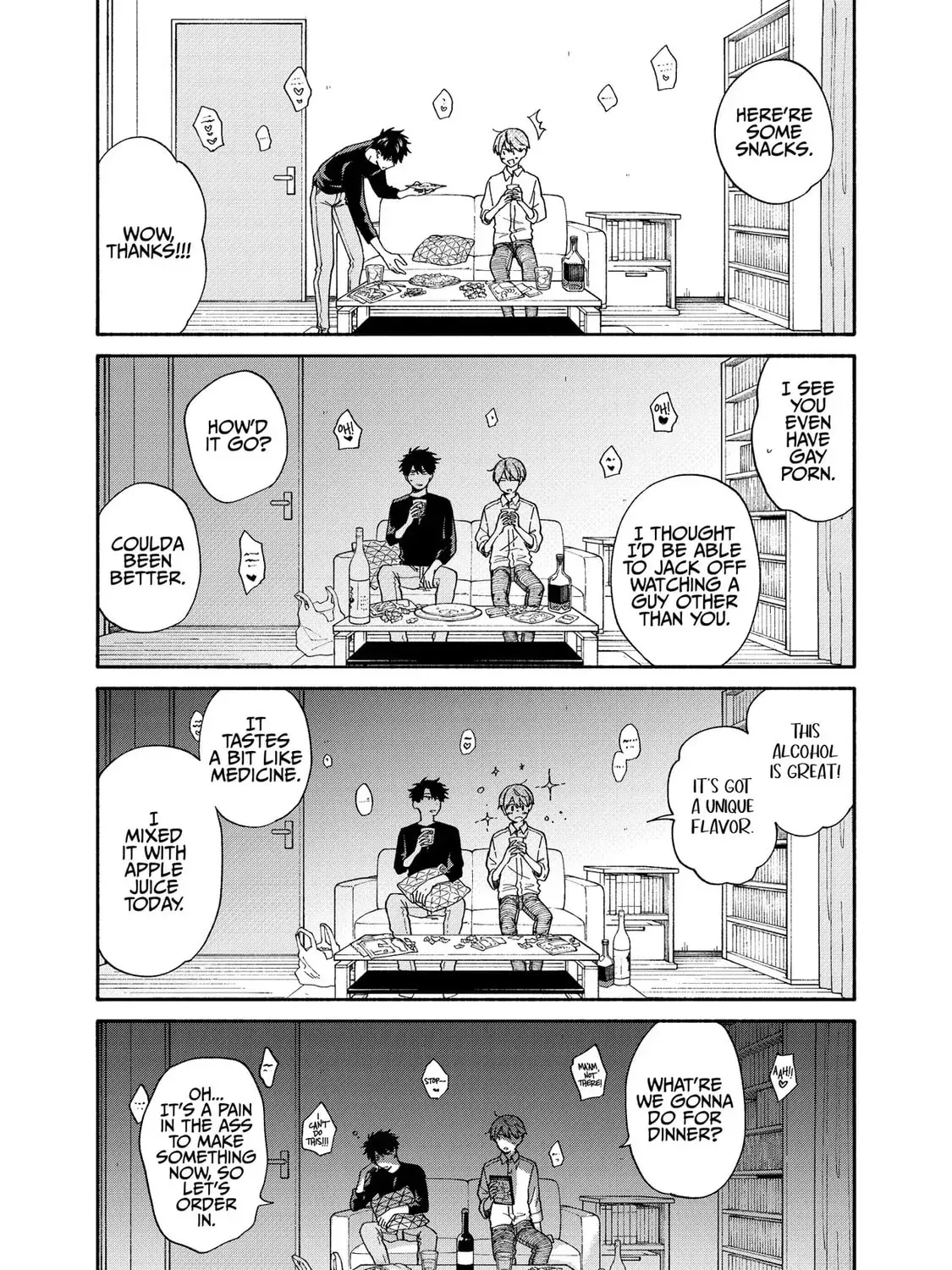 Read Breathless Momentum chapter 18.2 image 20 on Lezhin