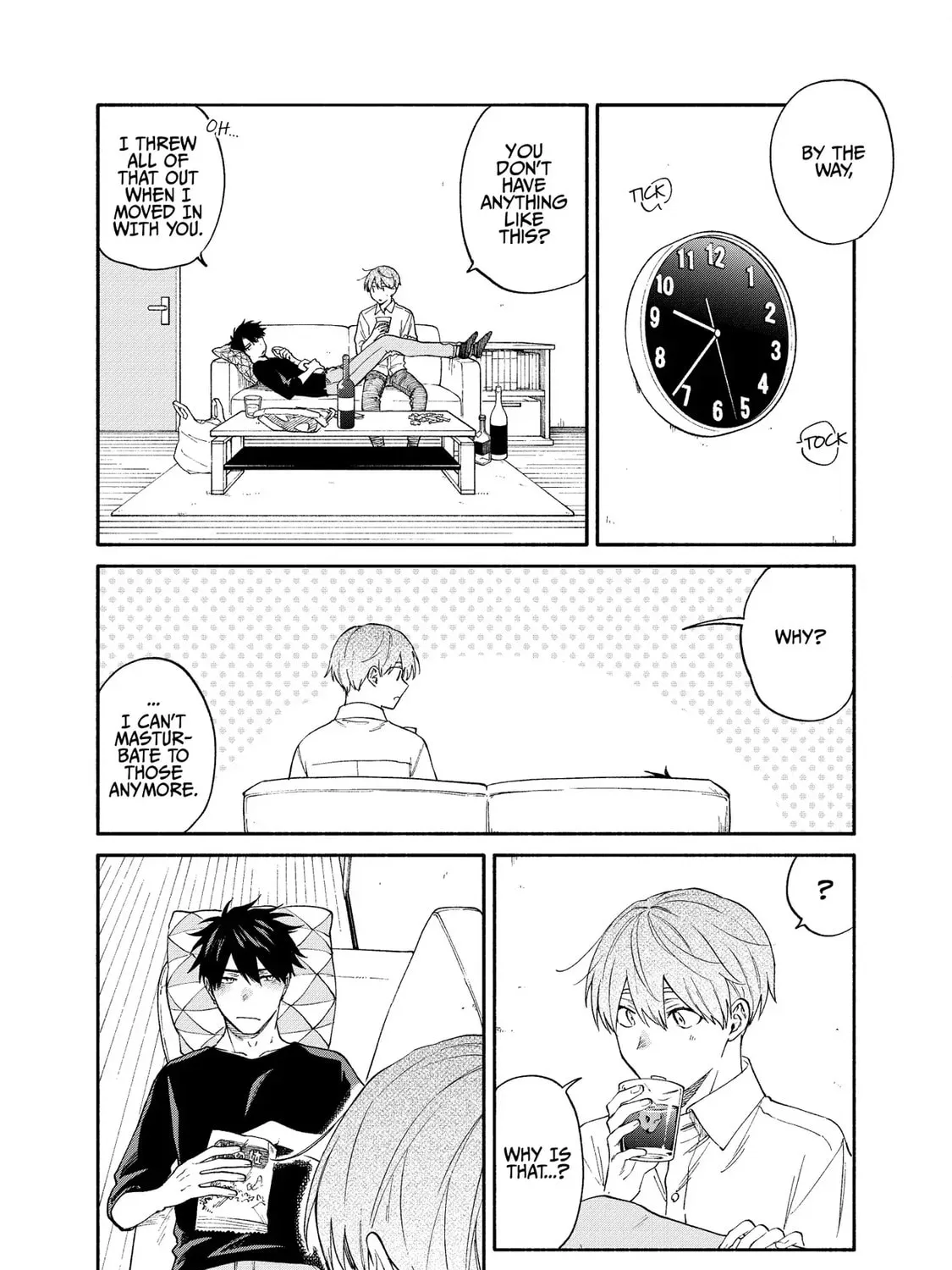 Read Breathless Momentum chapter 18.2 image 22 on Lezhin