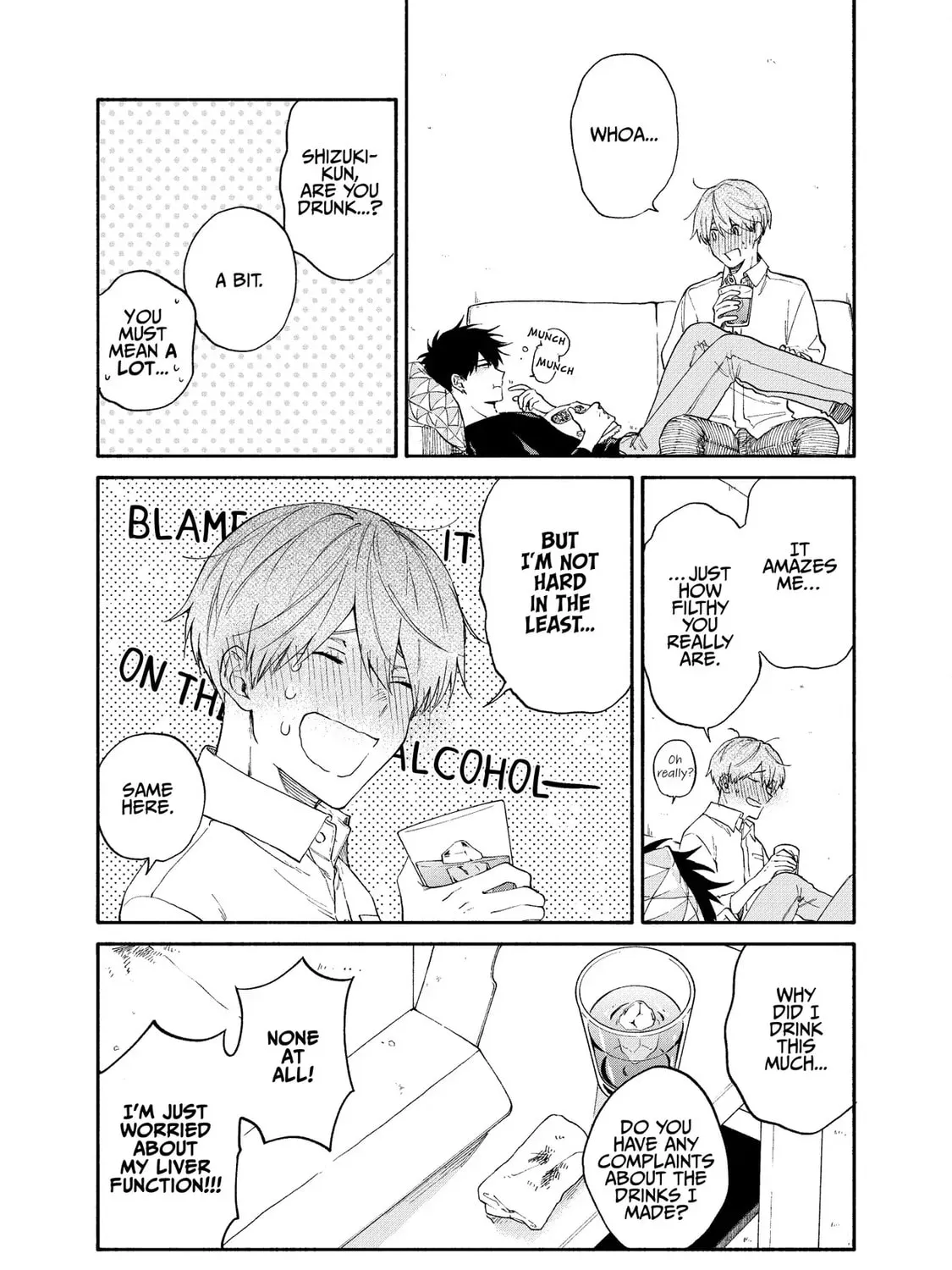 Read Breathless Momentum chapter 18.2 image 26 on Lezhin