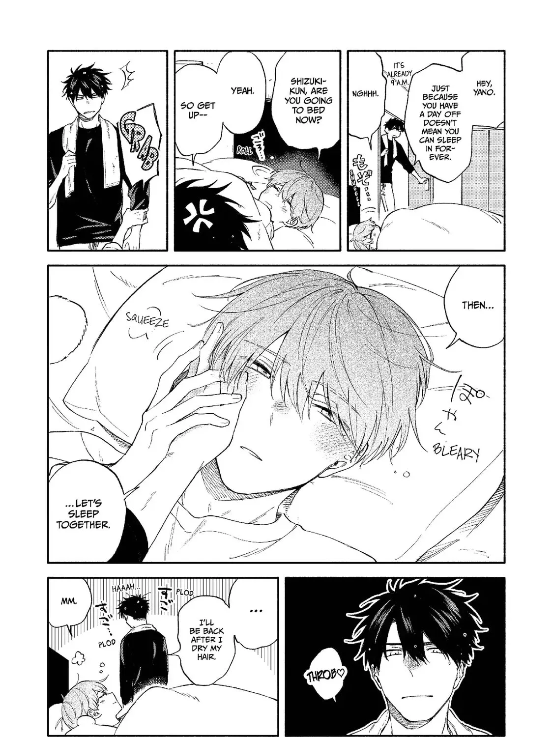 Read Breathless Momentum chapter 18.2 image 34 on Lezhin
