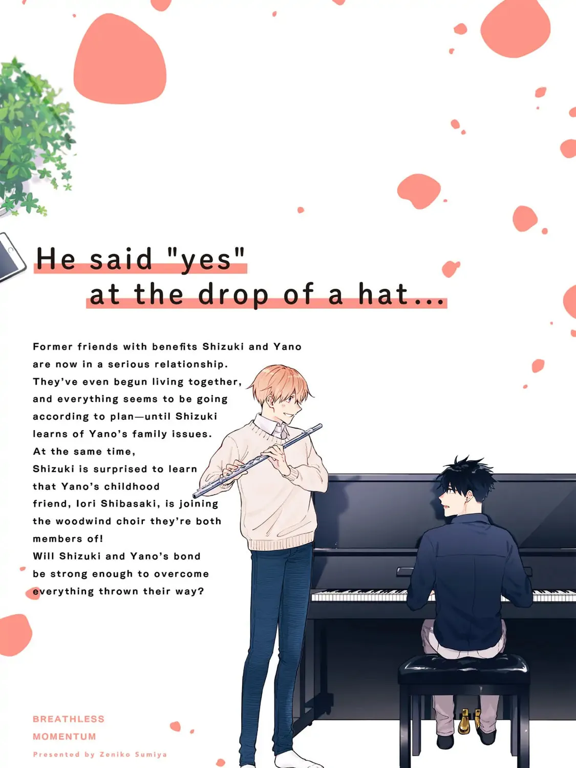 Read Breathless Momentum chapter 18.2 image 36 on Lezhin