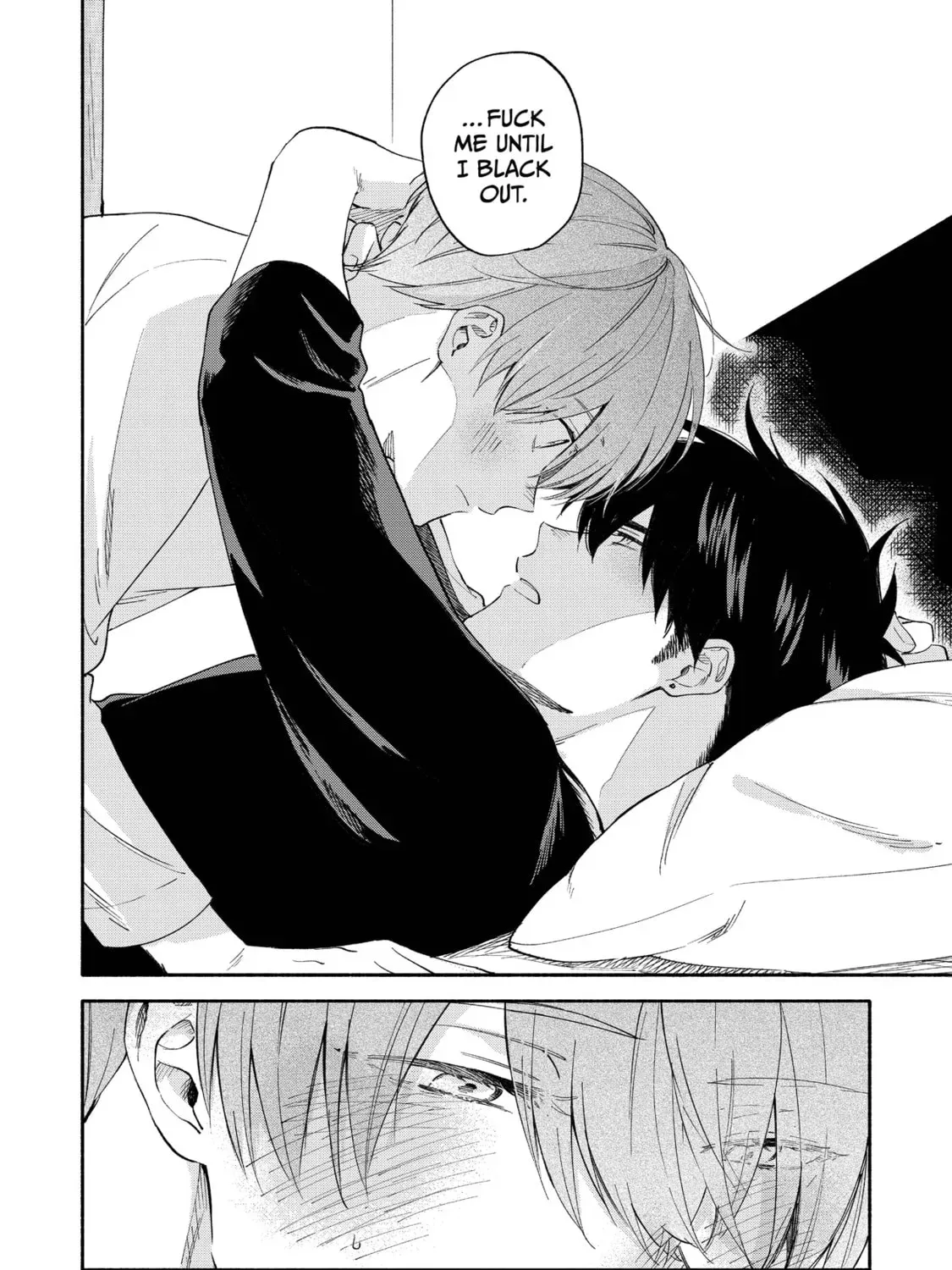 Read Breathless Momentum chapter 18.5 image 10 on Lezhin