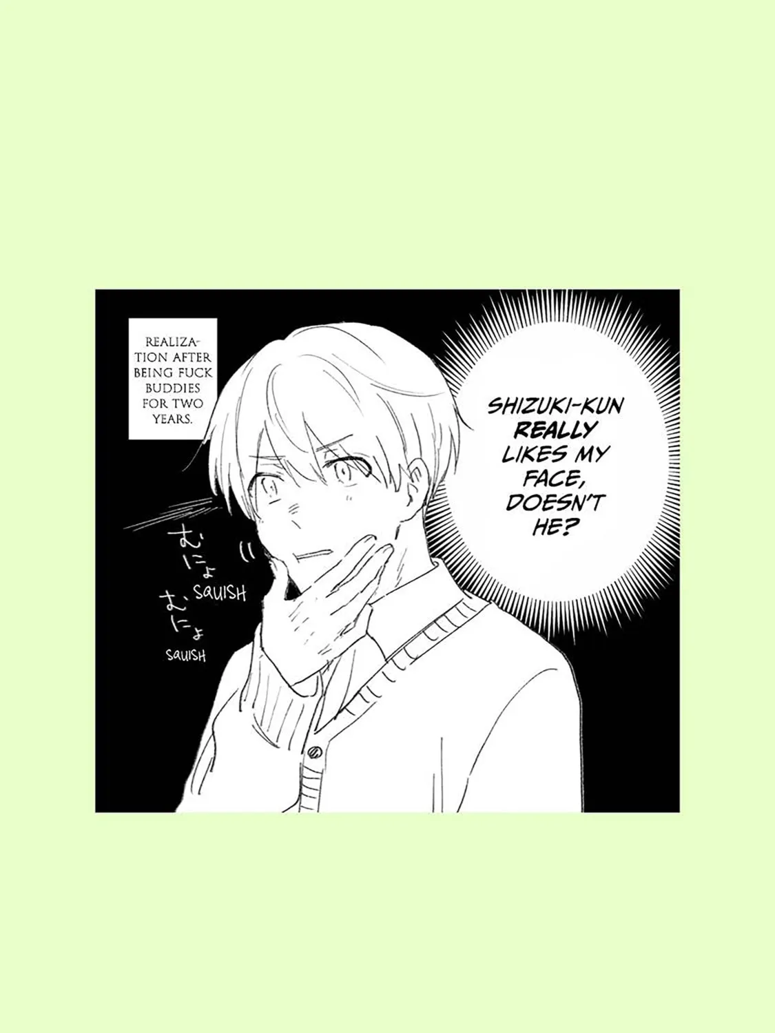 Read Breathless Momentum chapter 18.6 image 2 on Lezhin