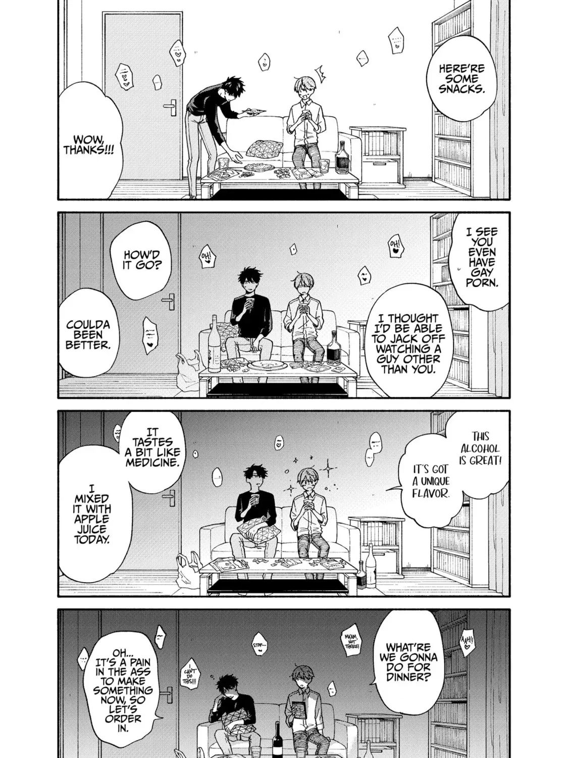 Read Breathless Momentum chapter 18.6 image 20 on Lezhin