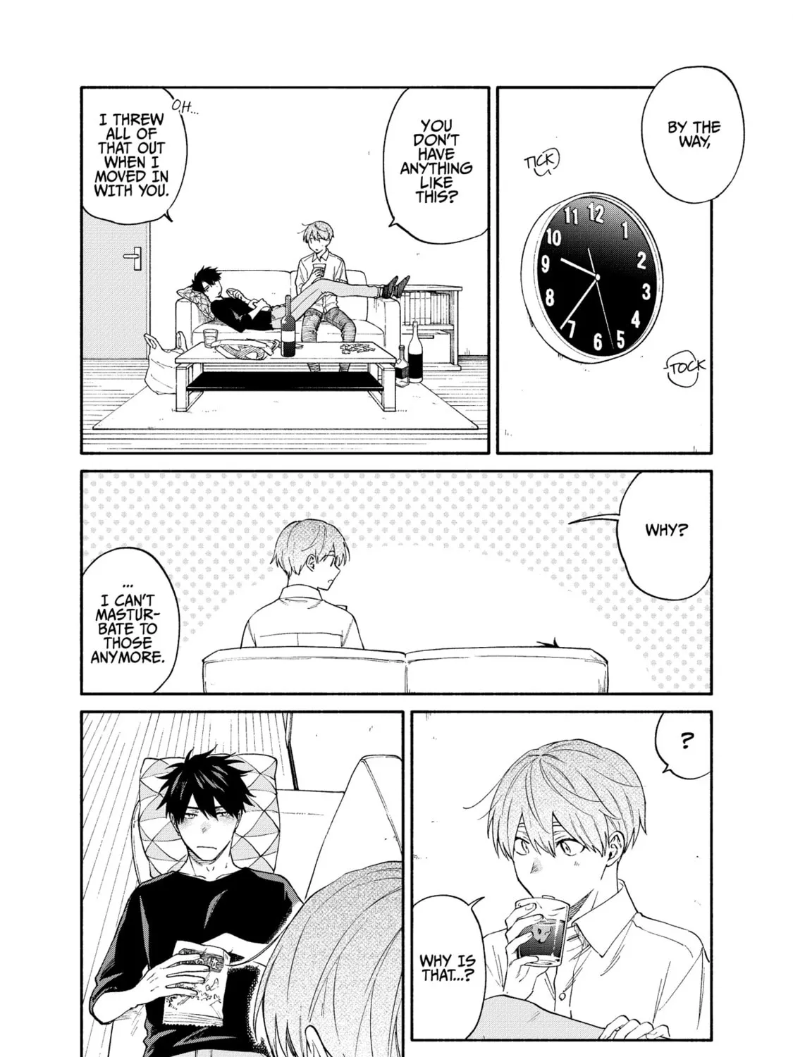 Read Breathless Momentum chapter 18.6 image 22 on Lezhin