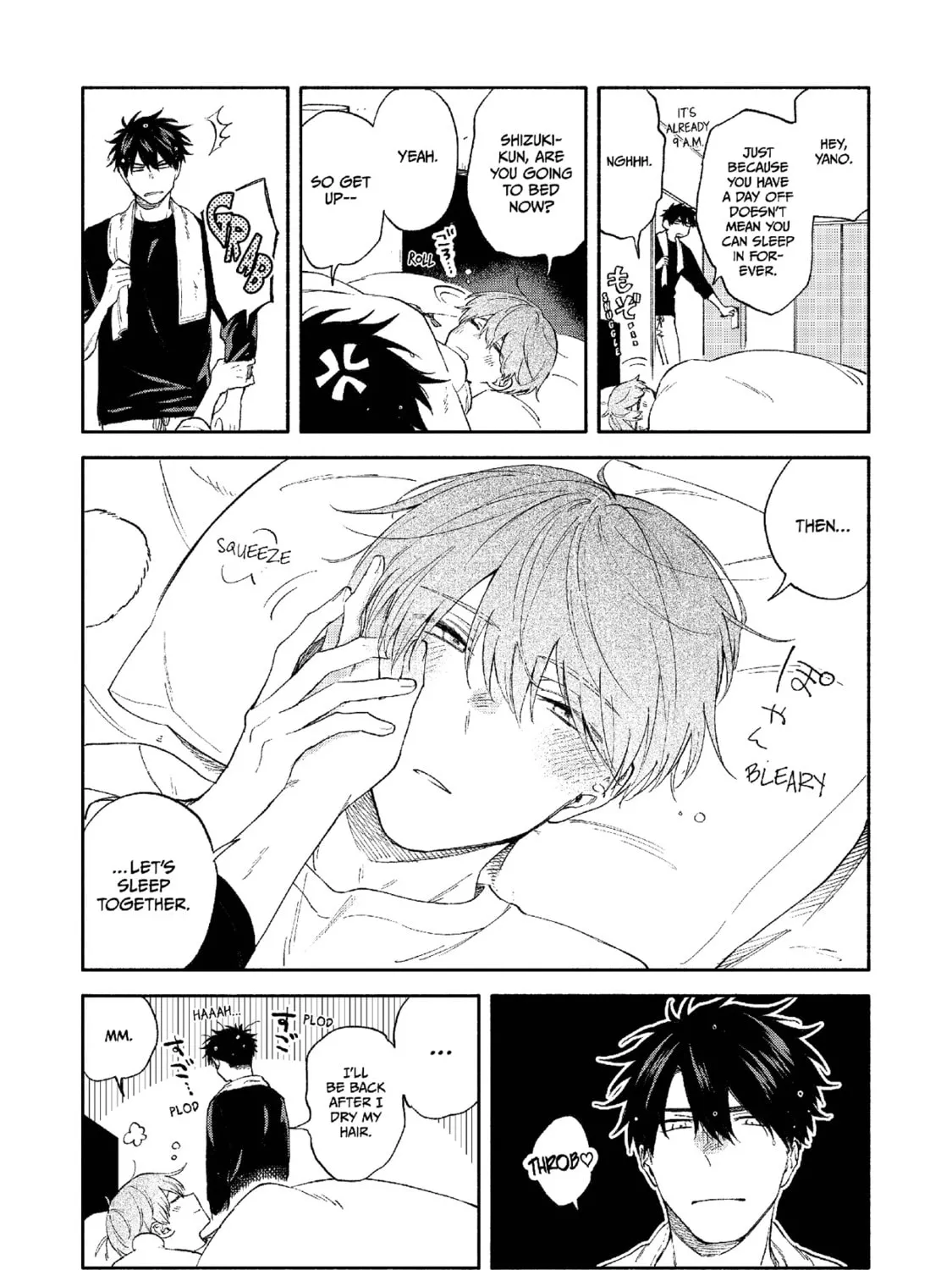 Read Breathless Momentum chapter 18.6 image 34 on Lezhin