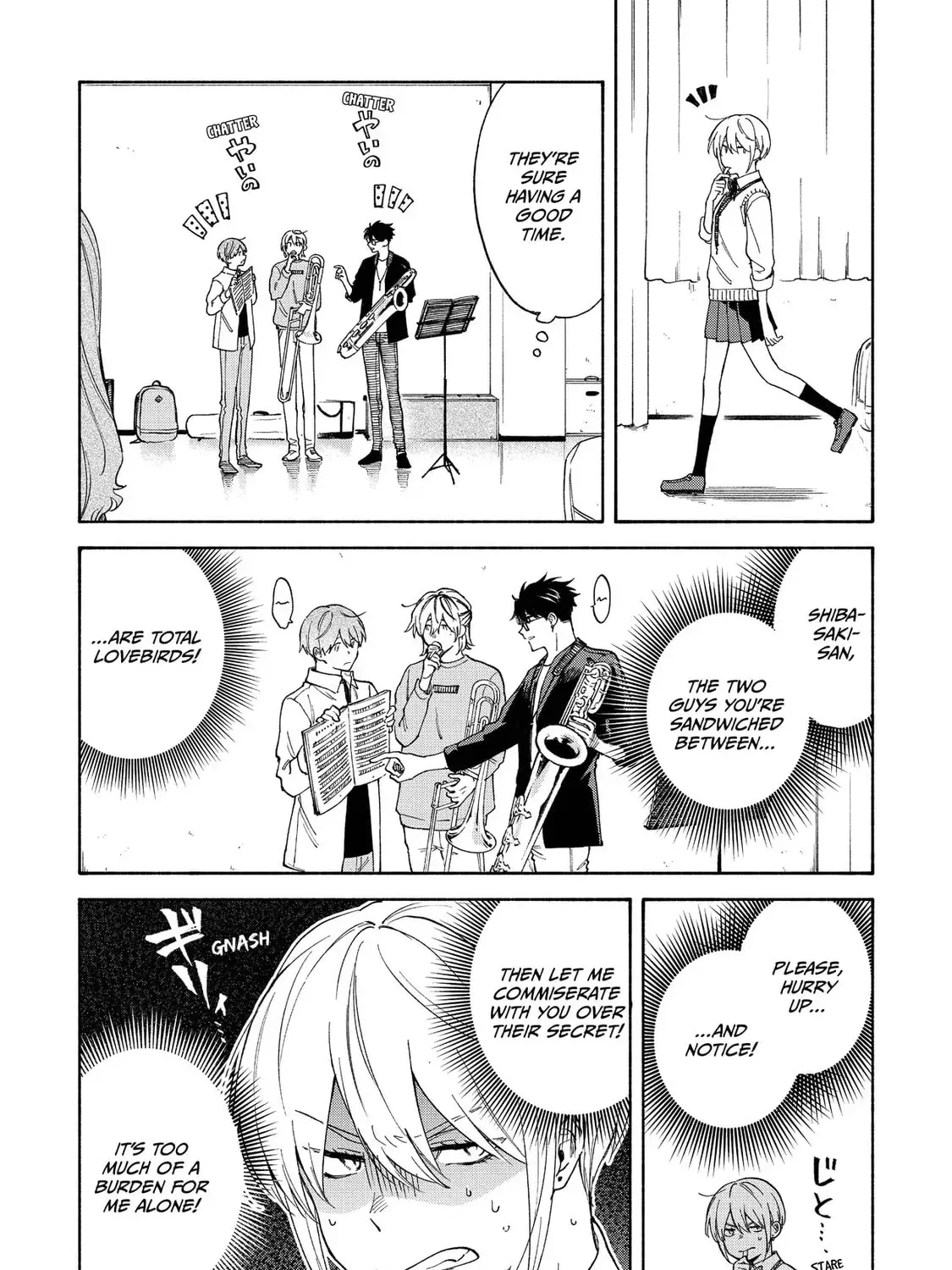 Read Breathless Momentum chapter 18 image 14 on Lezhin