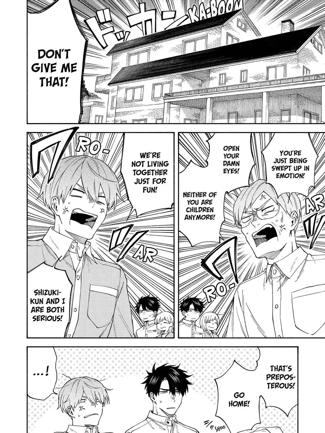 Read Breathless Momentum chapter 18 image 18 on Lezhin