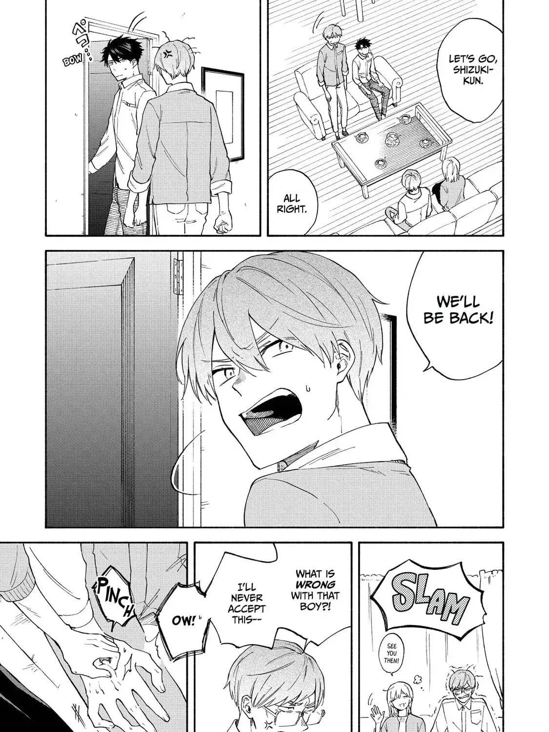 Read Breathless Momentum chapter 18 image 20 on Lezhin