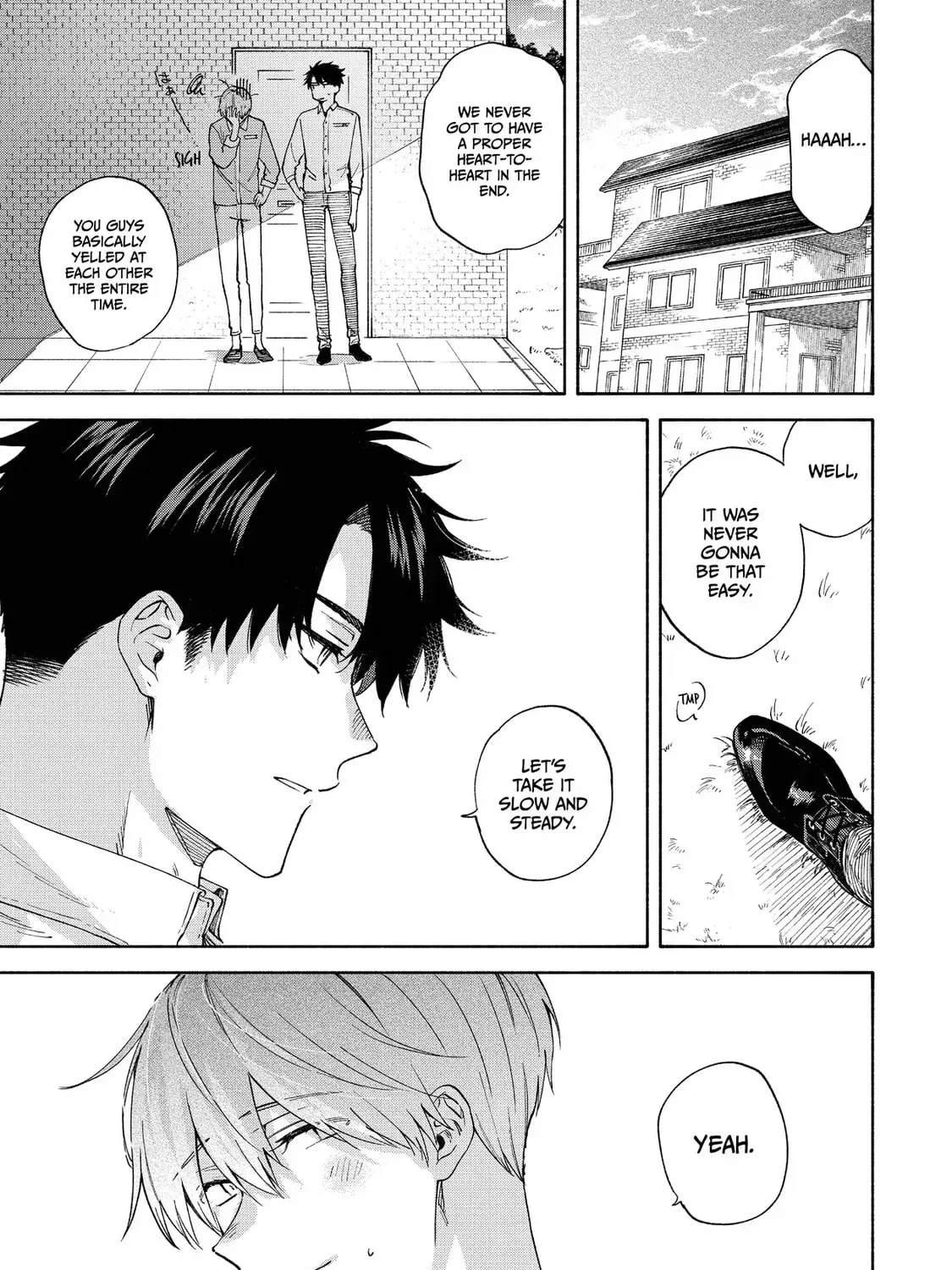 Read Breathless Momentum chapter 18 image 24 on Lezhin