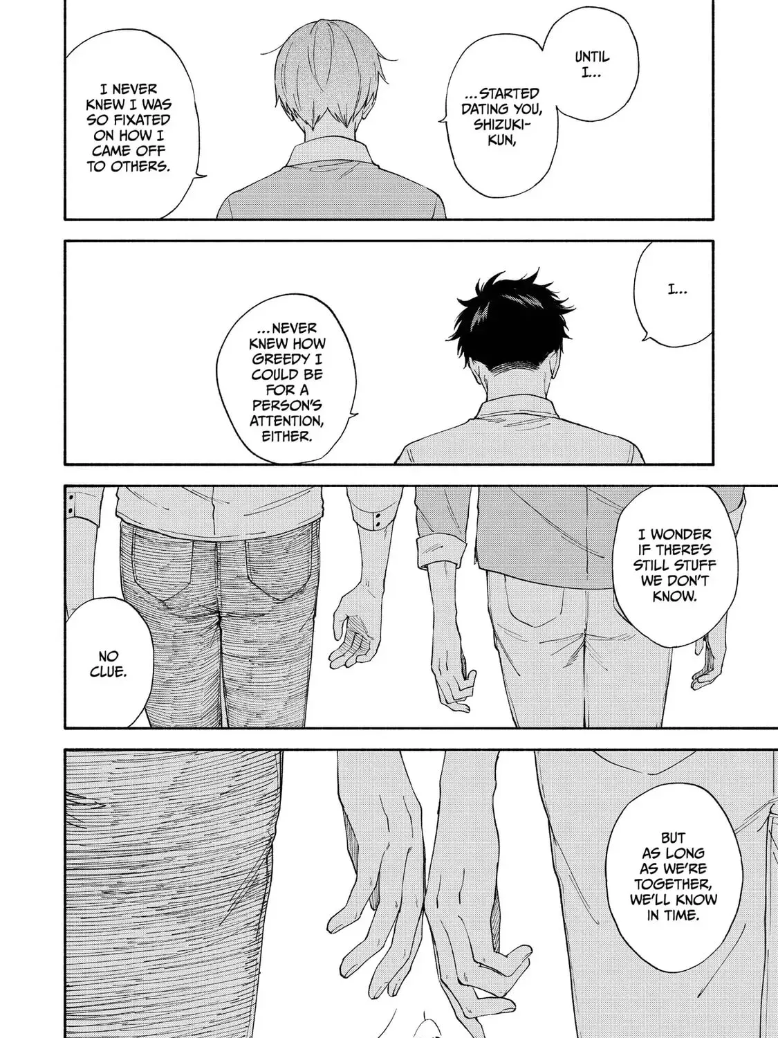 Read Breathless Momentum chapter 18 image 26 on Lezhin