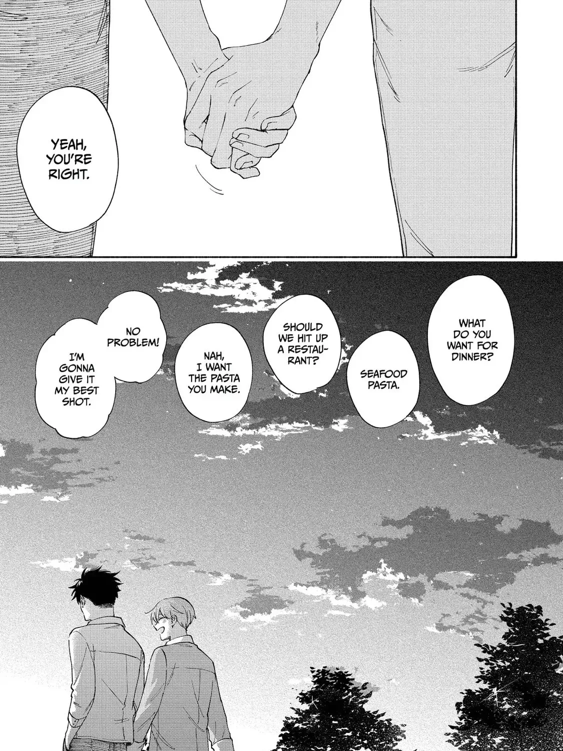 Read Breathless Momentum chapter 18 image 28 on Lezhin