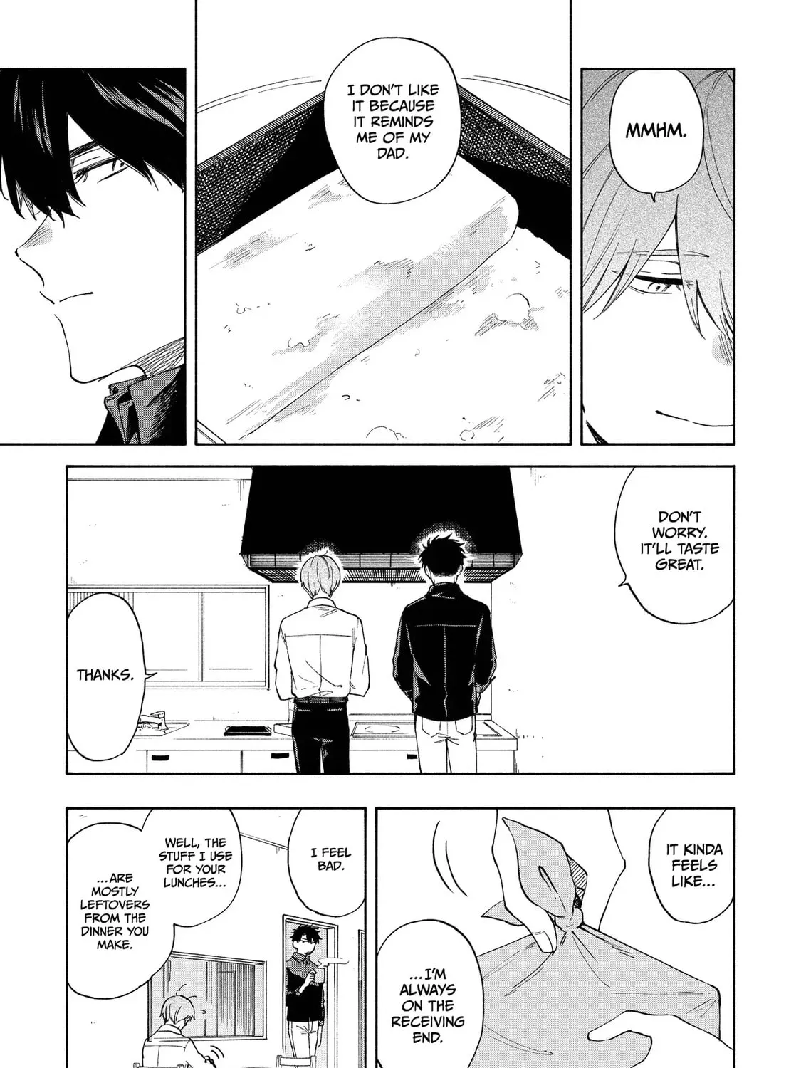 Read Breathless Momentum chapter 18 image 4 on Lezhin