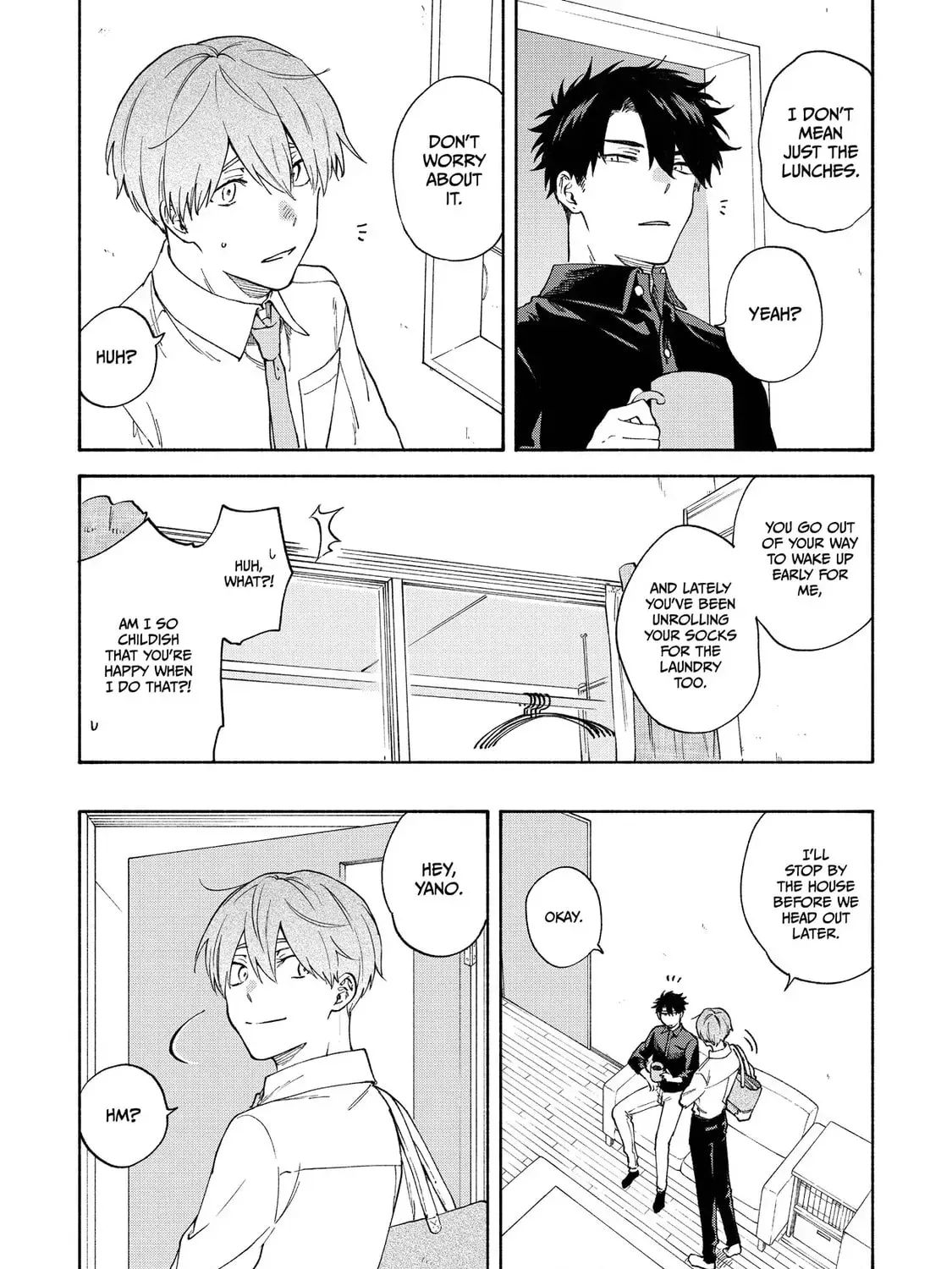 Read Breathless Momentum chapter 18 image 6 on Lezhin