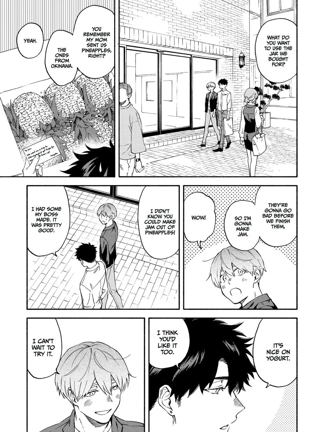 Read Breathless Momentum chapter 19 image 16 on Lezhin