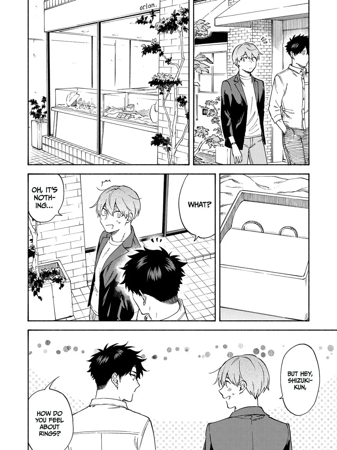 Read Breathless Momentum chapter 19 image 18 on Lezhin