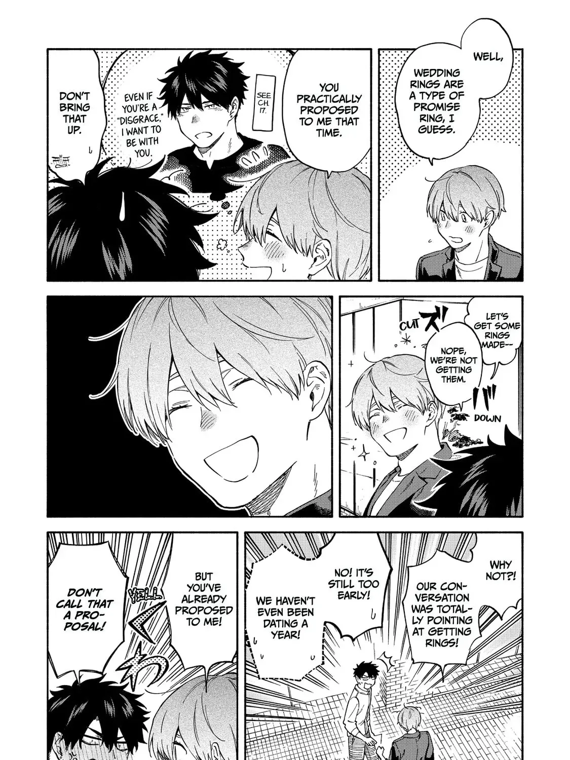 Read Breathless Momentum chapter 19 image 22 on Lezhin