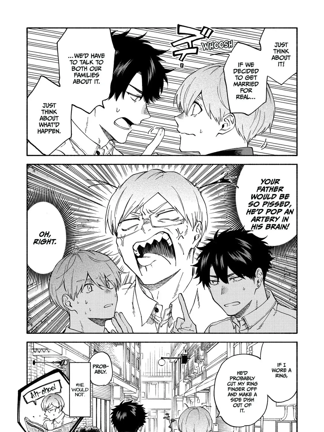 Read Breathless Momentum chapter 19 image 24 on Lezhin