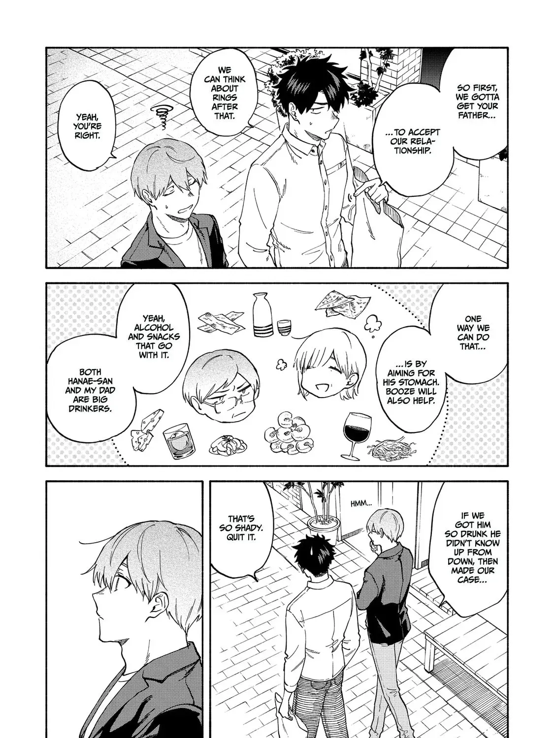 Read Breathless Momentum chapter 19 image 26 on Lezhin