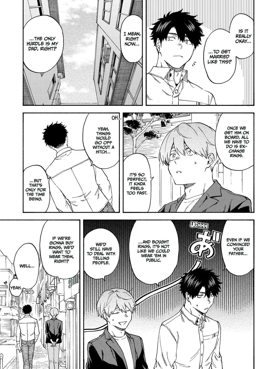 Read Breathless Momentum chapter 19 image 28 on Lezhin
