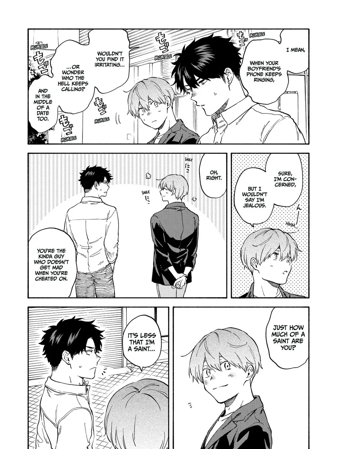 Read Breathless Momentum chapter 19 image 34 on Lezhin