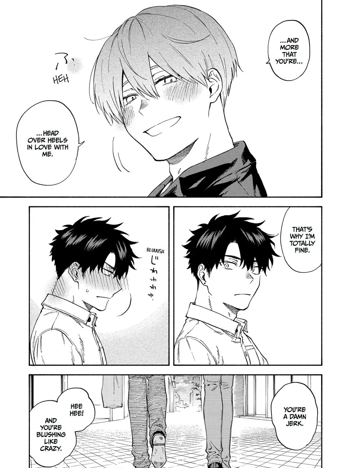 Read Breathless Momentum chapter 19 image 36 on Lezhin
