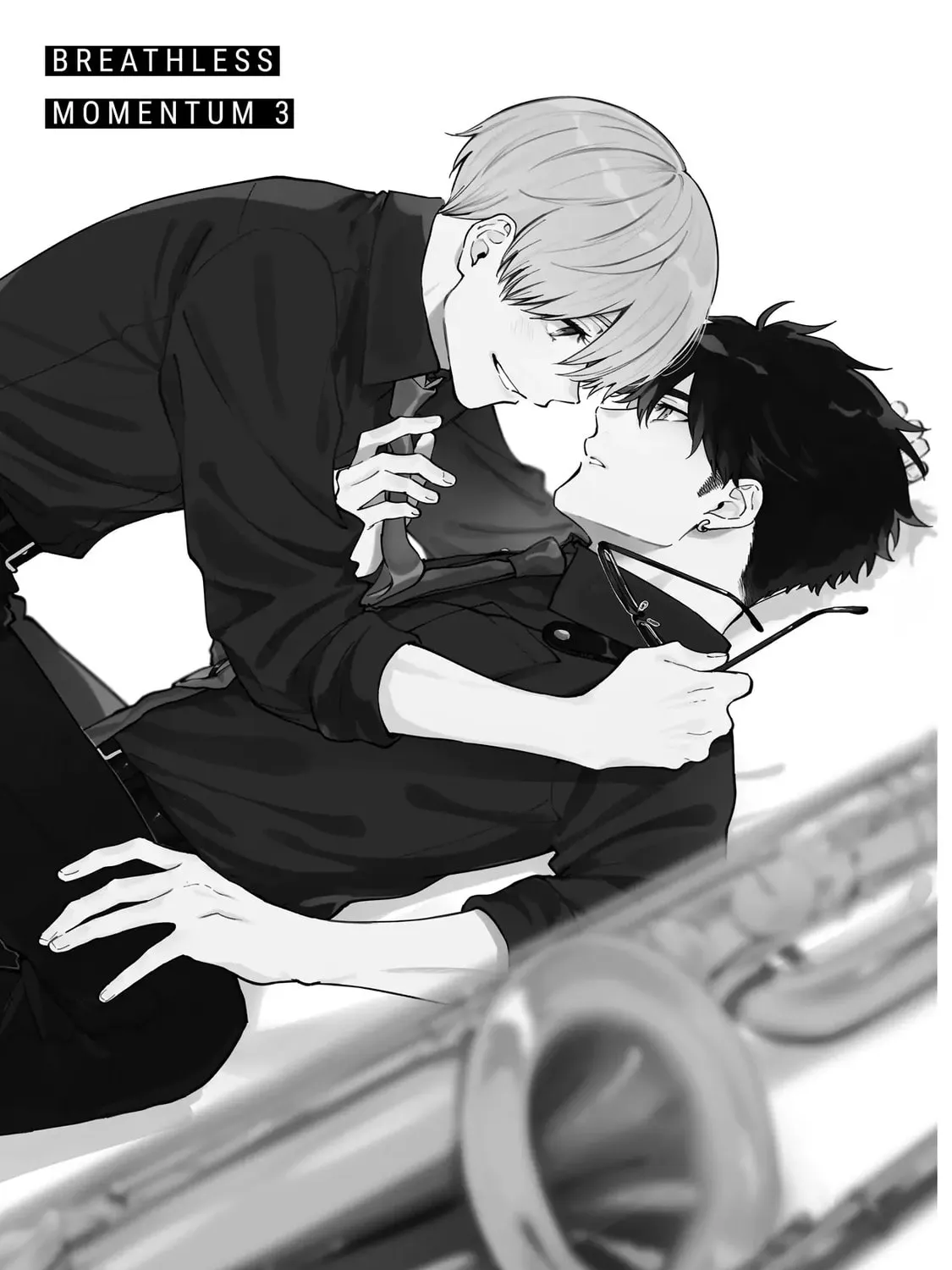 Read Breathless Momentum chapter 19 image 4 on Lezhin