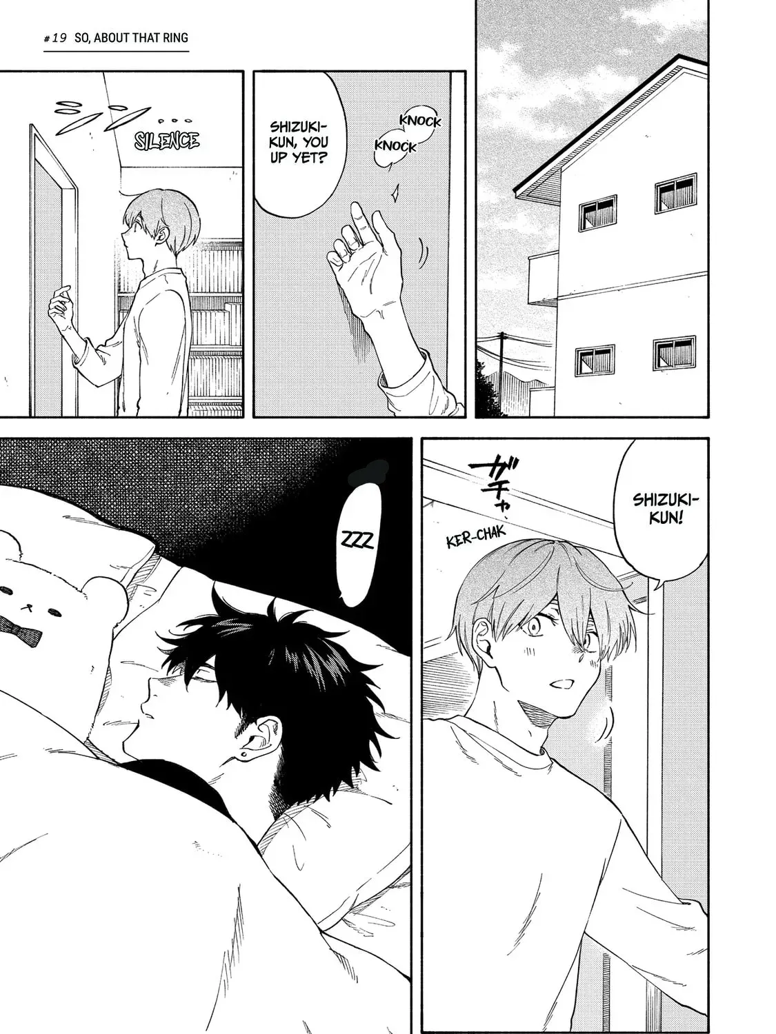 Read Breathless Momentum chapter 19 image 8 on Lezhin