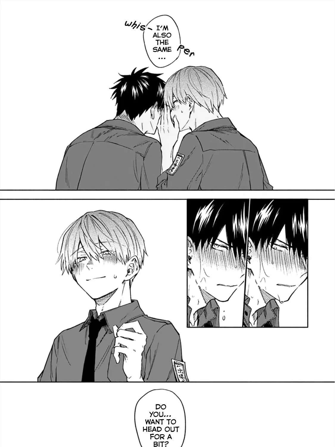 Read Breathless Momentum chapter 2 image 10 on Lezhin