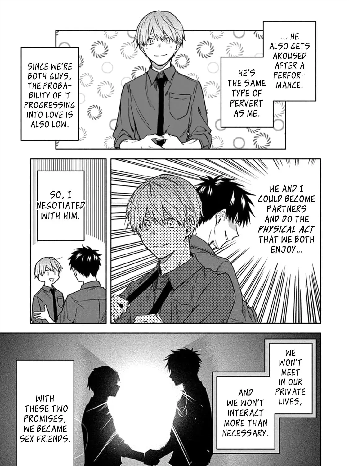 Read Breathless Momentum chapter 2 image 18 on Lezhin