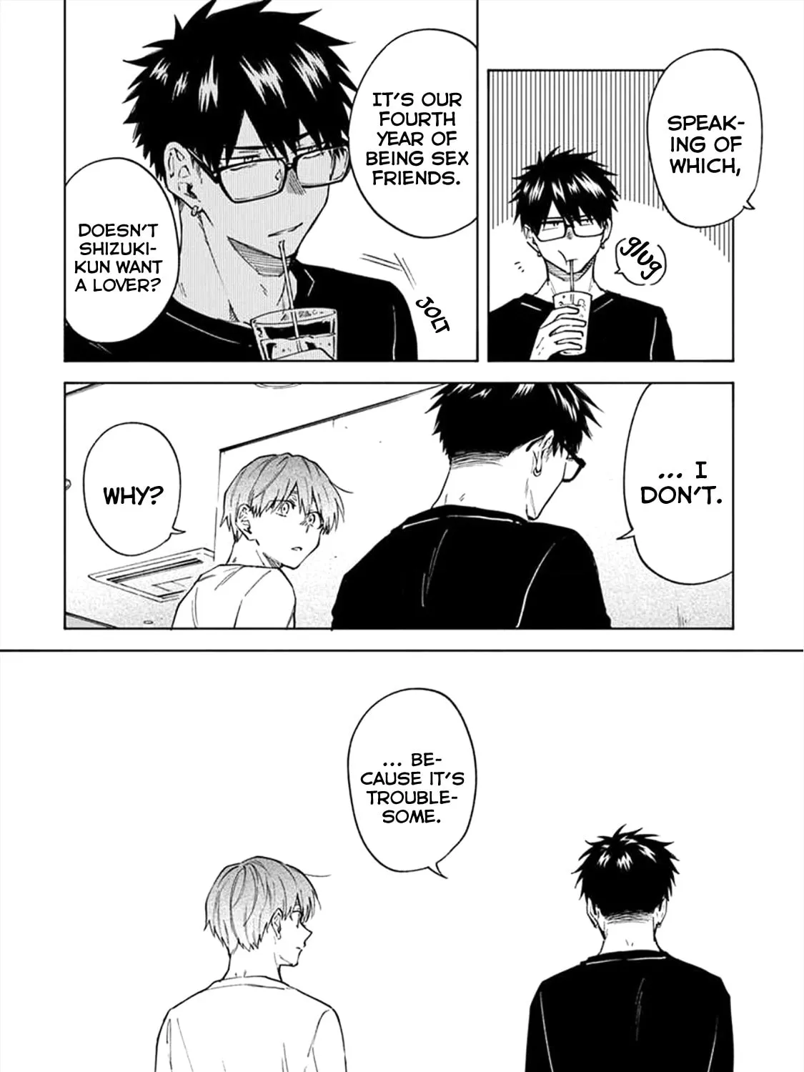 Read Breathless Momentum chapter 2 image 24 on Lezhin