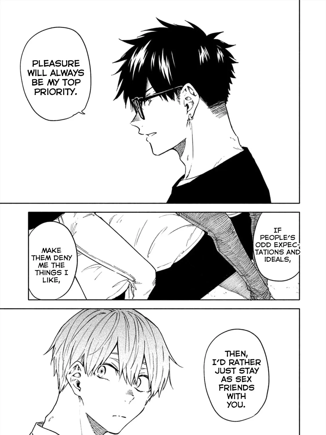 Read Breathless Momentum chapter 2 image 30 on Lezhin