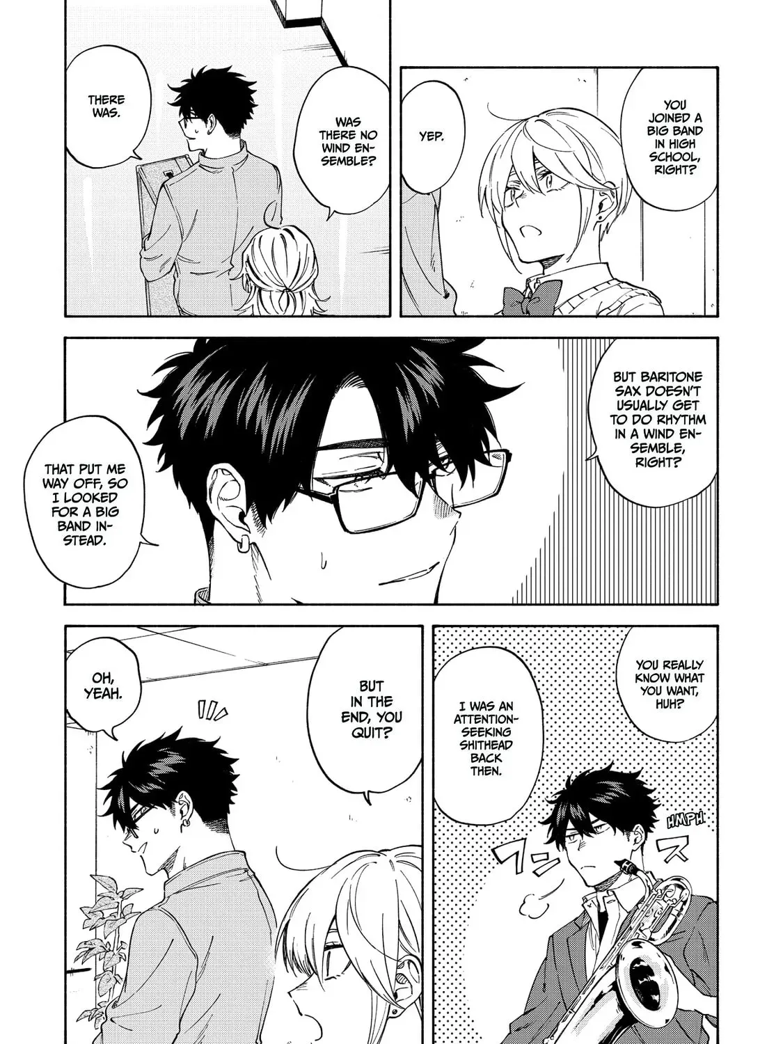 Read Breathless Momentum chapter 20 image 12 on Lezhin