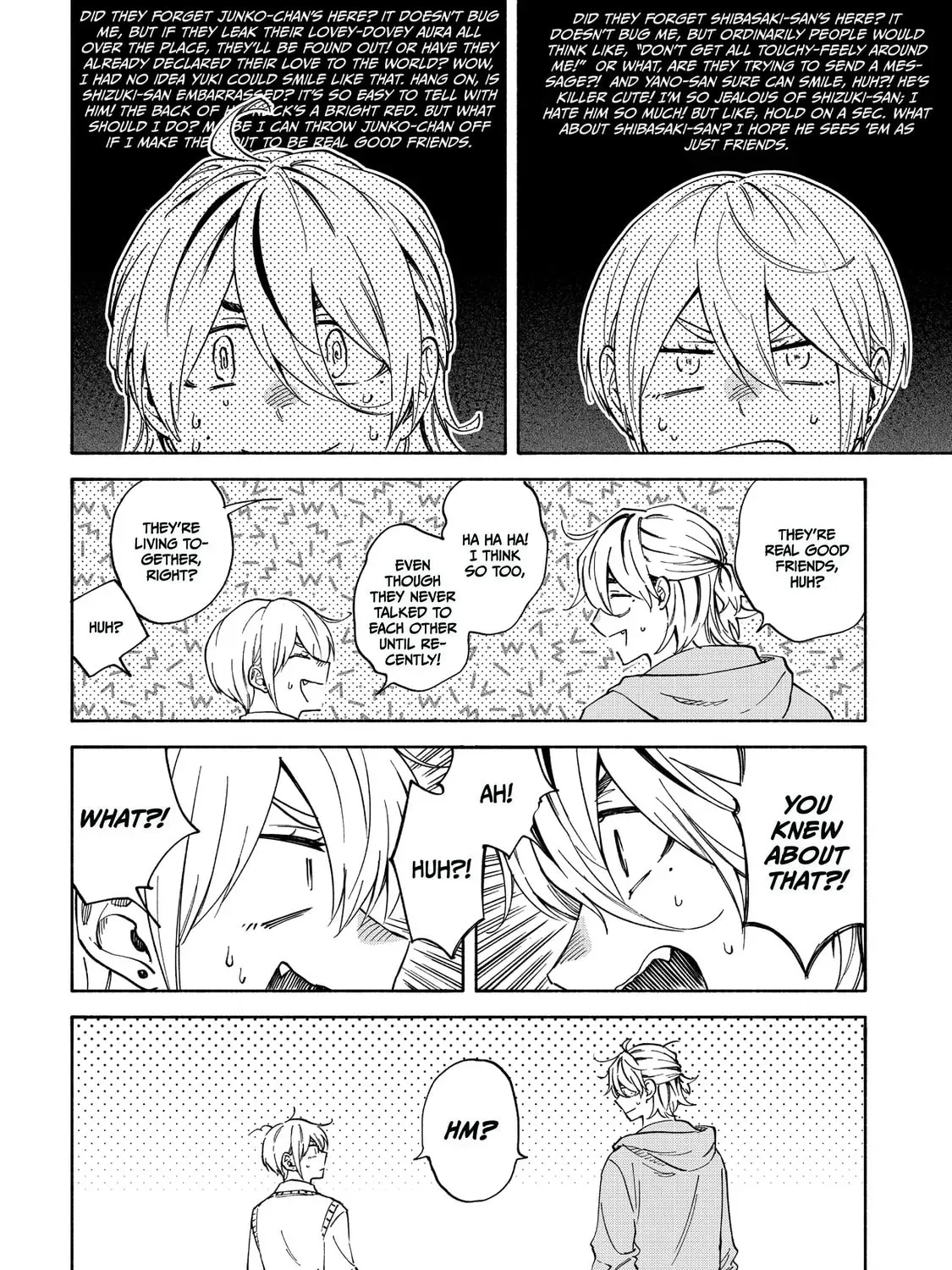 Read Breathless Momentum chapter 20 image 18 on Lezhin