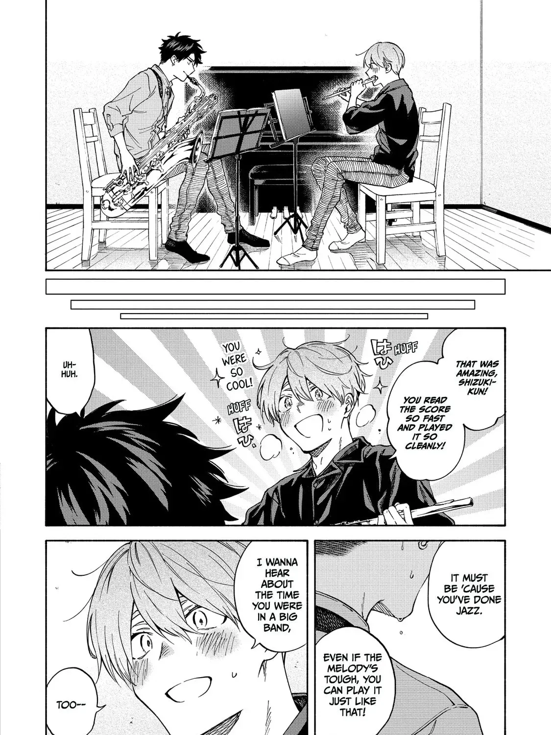 Read Breathless Momentum chapter 20 image 30 on Lezhin