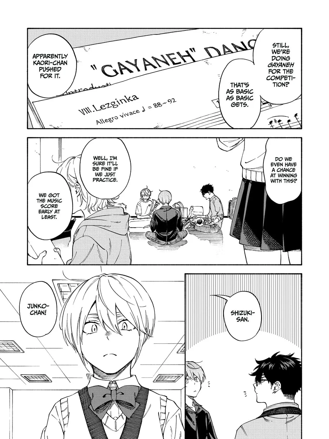 Read Breathless Momentum chapter 20 image 4 on Lezhin
