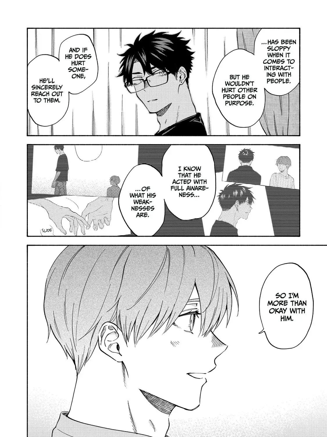 Read Breathless Momentum chapter 21 image 10 on Lezhin