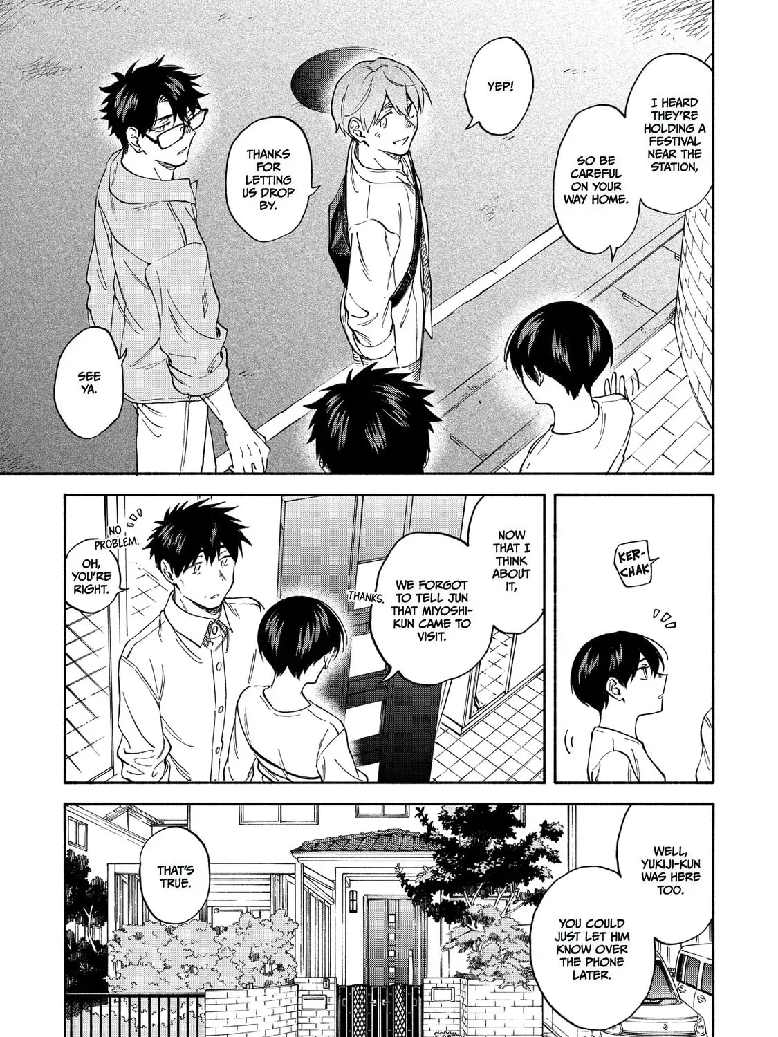 Read Breathless Momentum chapter 21 image 16 on Lezhin