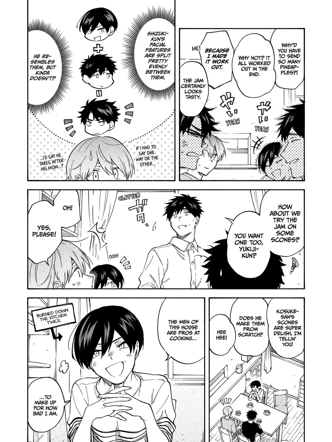 Read Breathless Momentum chapter 21 image 2 on Lezhin