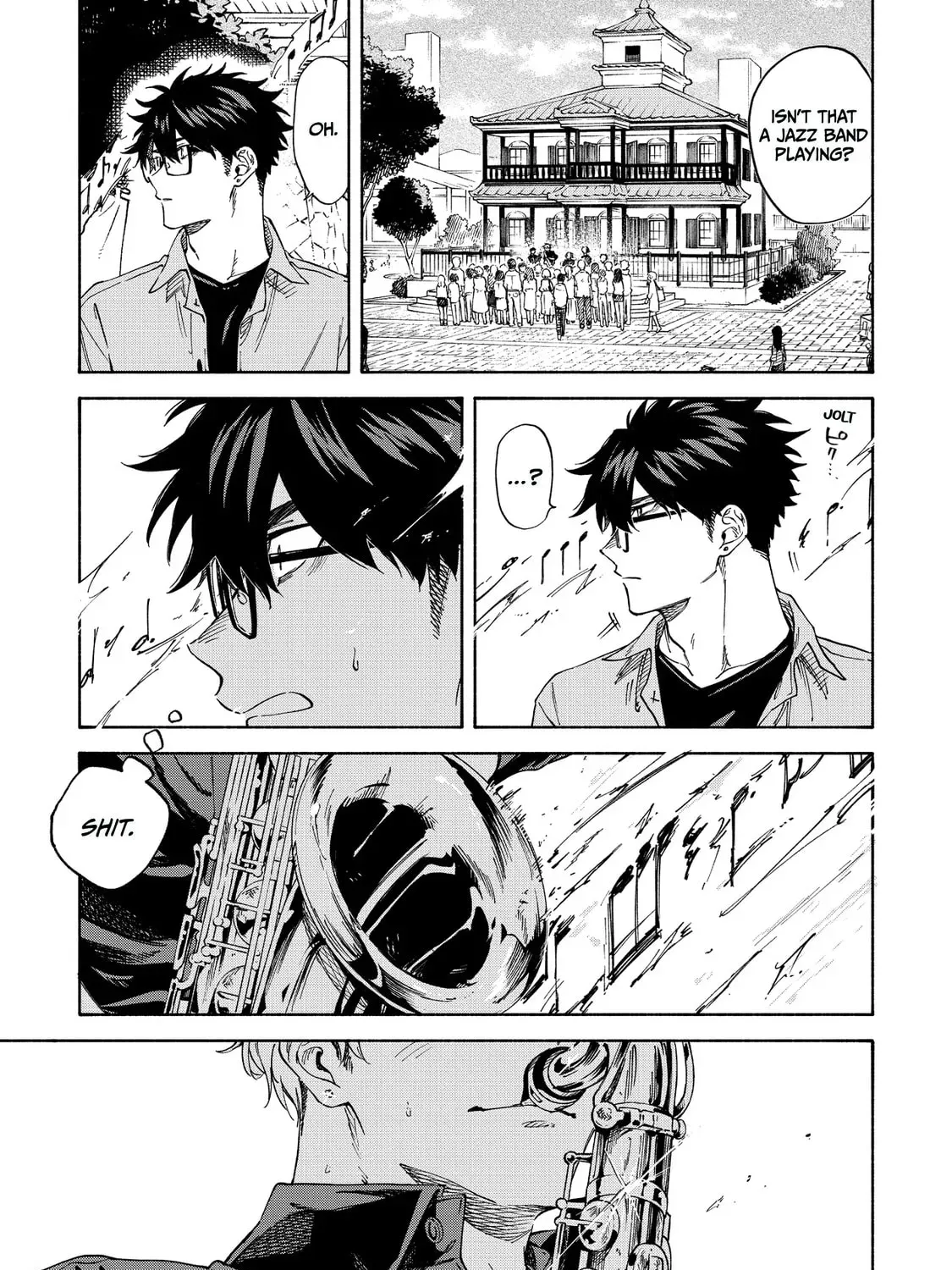 Read Breathless Momentum chapter 21 image 20 on Lezhin
